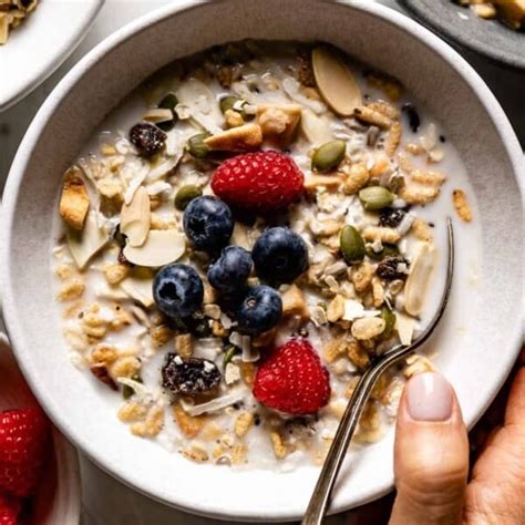 How to Make Muesli (Easy 30.